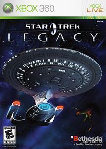 Star Trek: Legacy