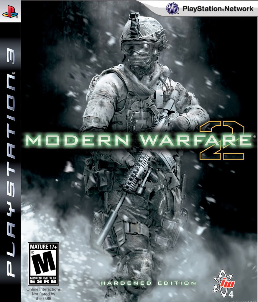 Call of Duty: Modern Warfare 2: Hardened Edition