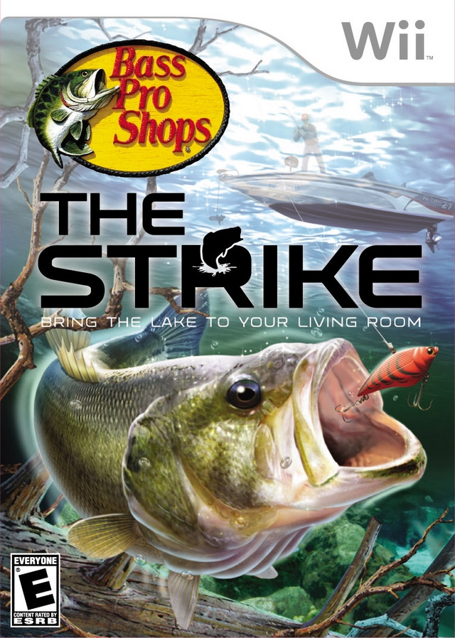 The Strike: Tournament Edition [Bass Pro Shops]