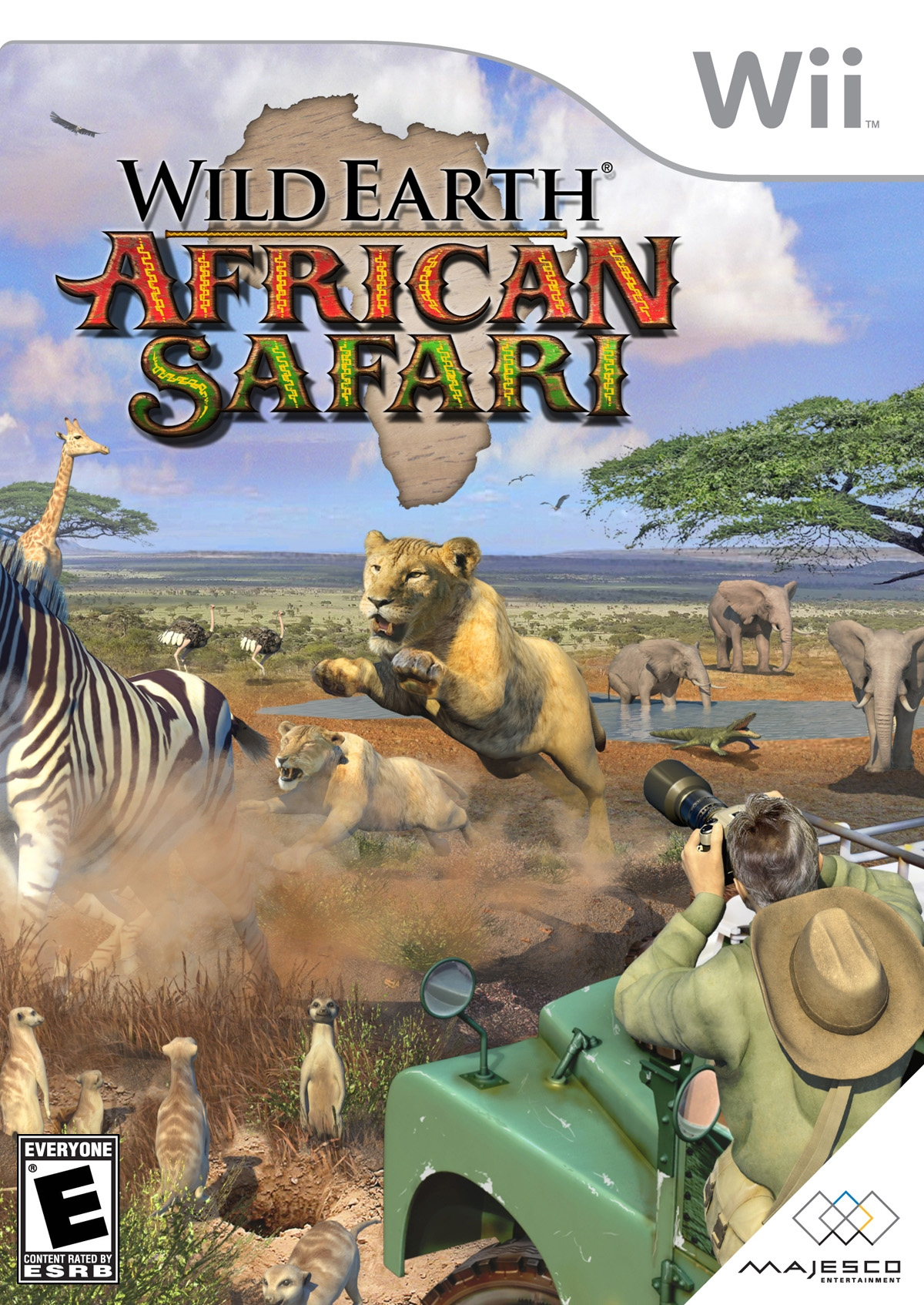 Wild Earth: African Safari