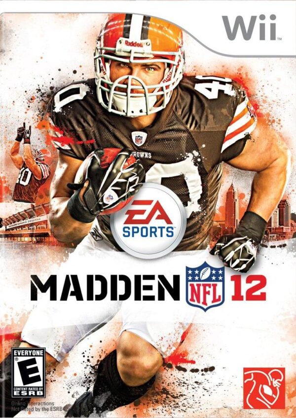 Madden NFL 12 [EA Sports]