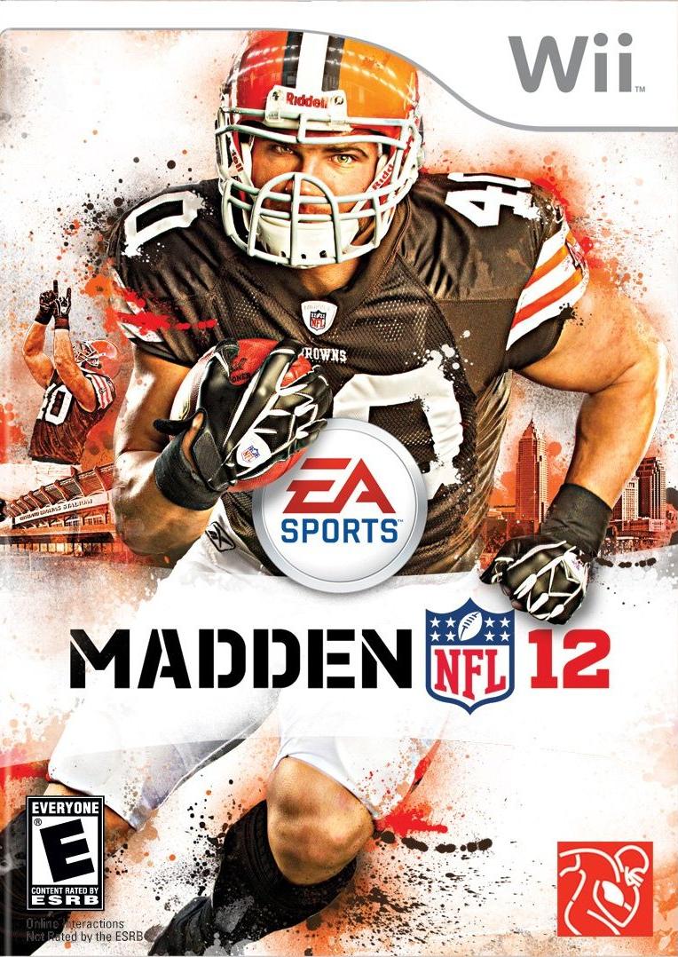 Madden NFL 12 [EA Sports]