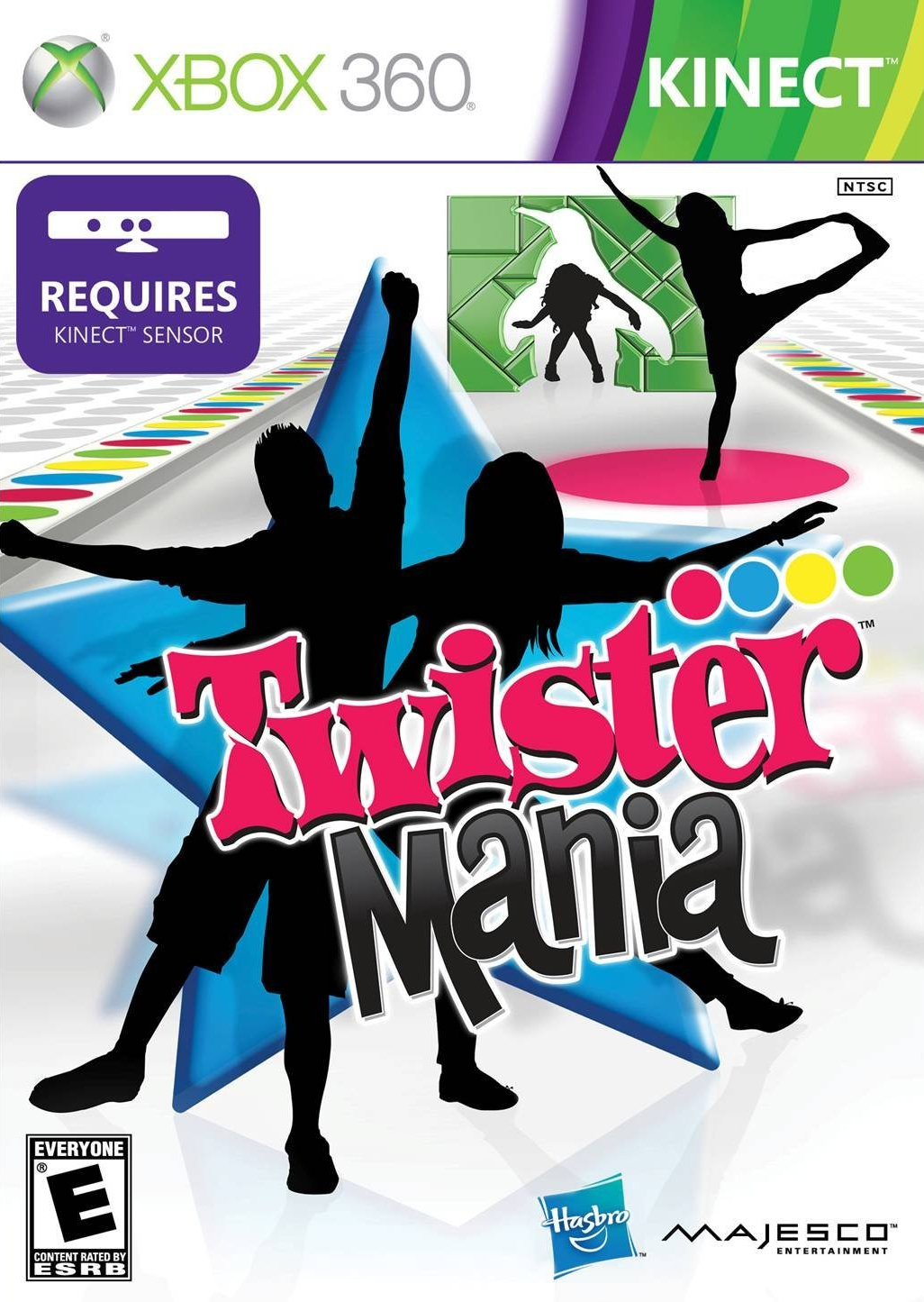 Twister Mania [Hasbro]