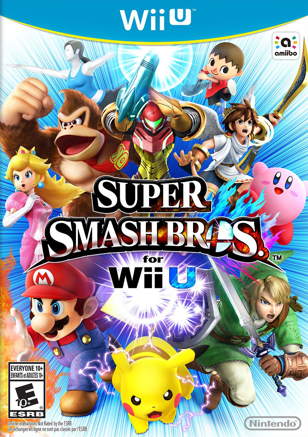 Super Smash Bros.