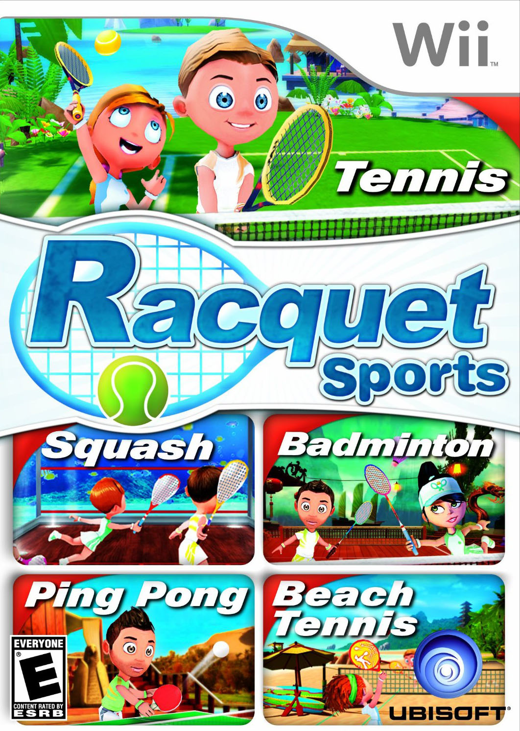 Racquet Sports
