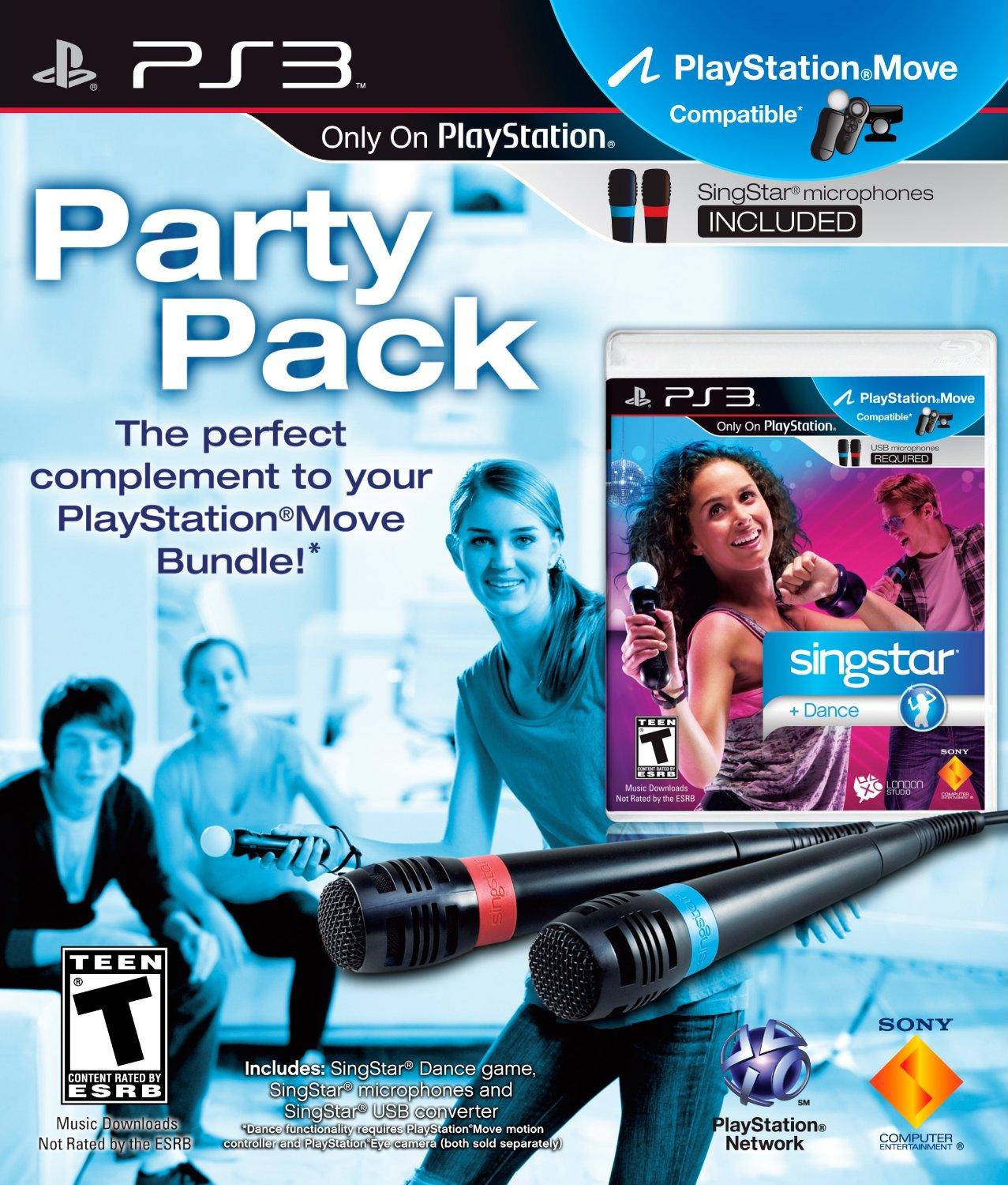 SingStar + Dance