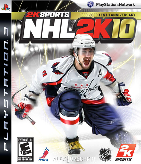 NHL 2K10 [2K Sports]