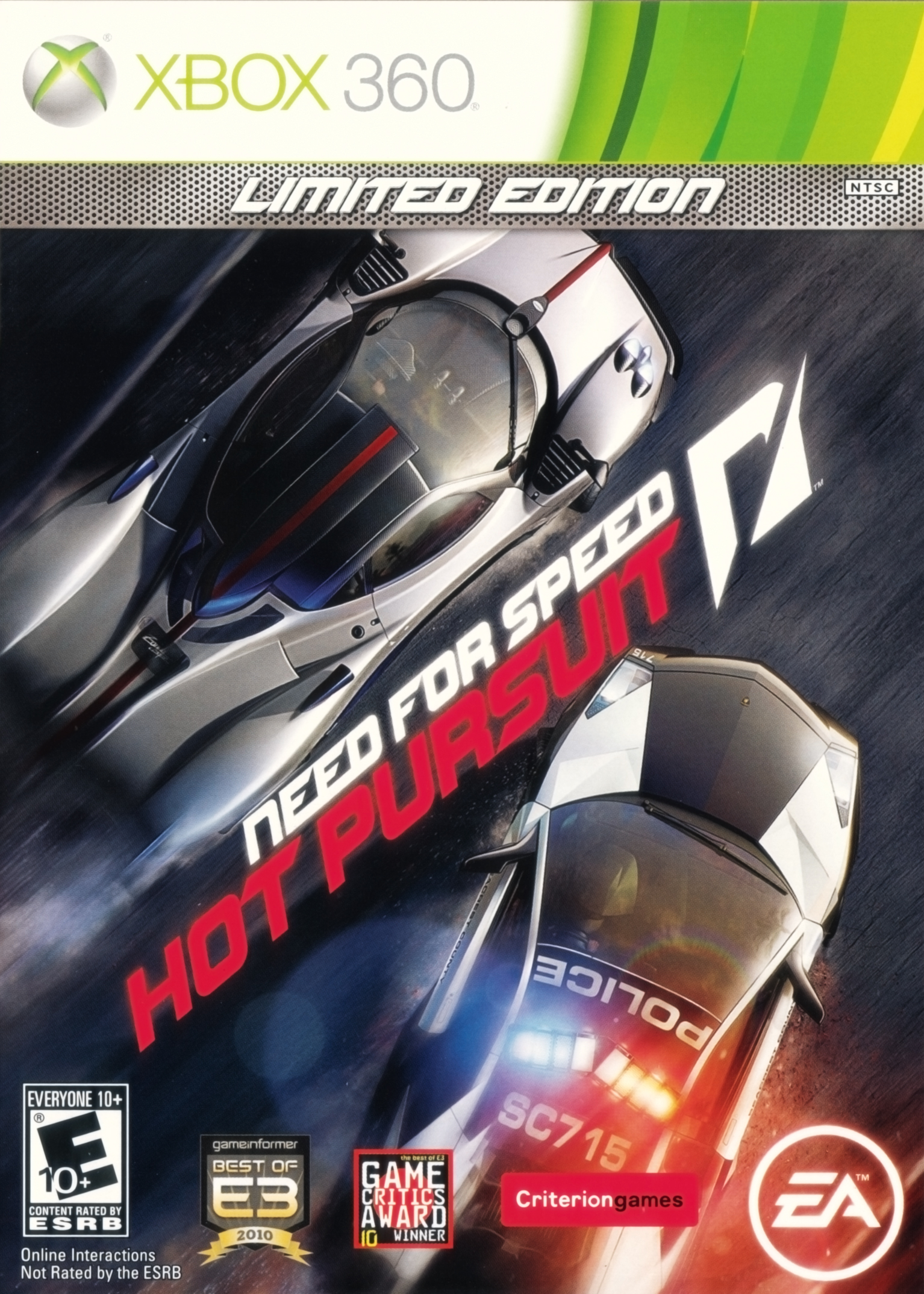 Need for Speed: Hot Pursuit