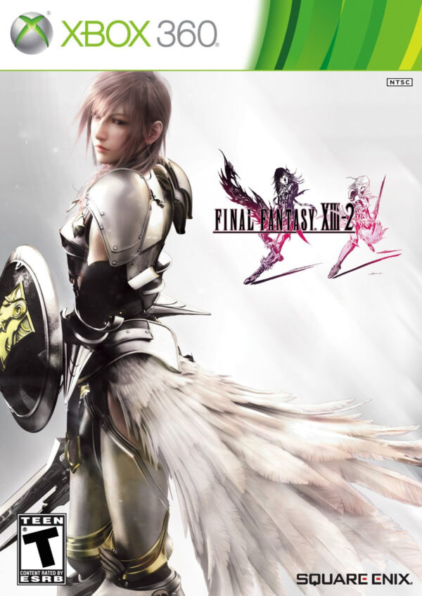 Final Fantasy XIII-2: Limited Collector's Edition