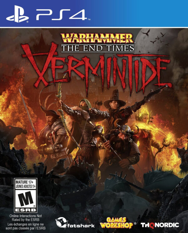 Warhammer: End Times: Vermintide