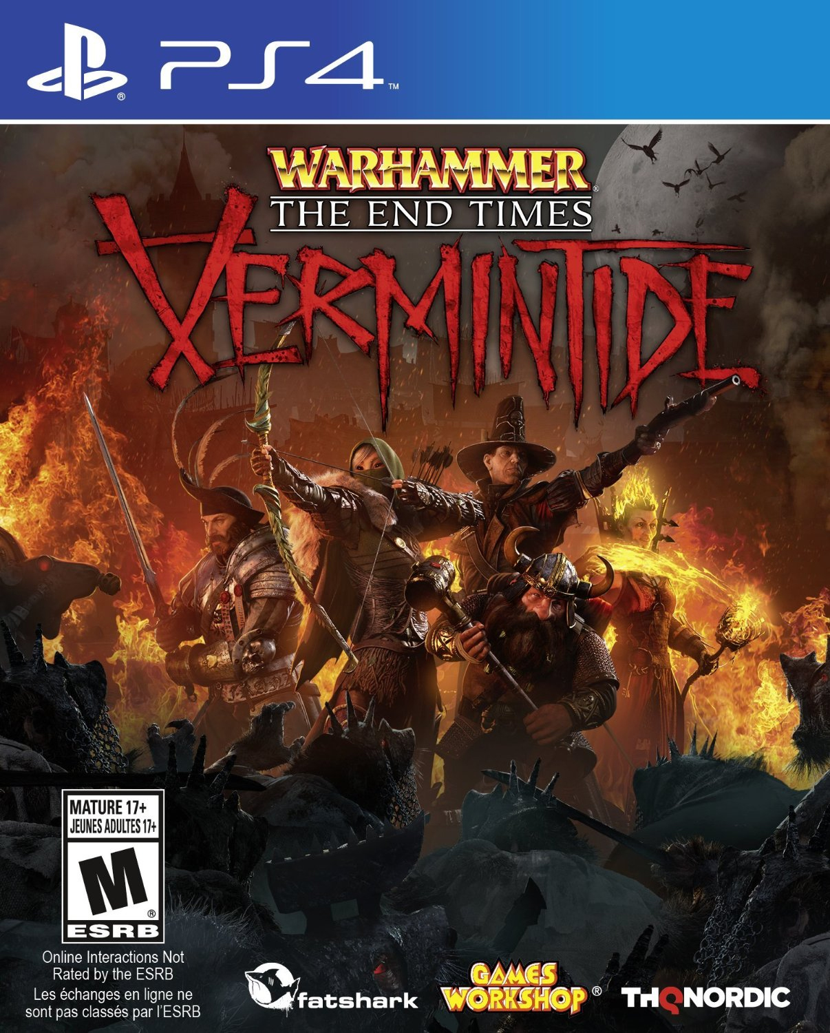 Warhammer: End Times: Vermintide