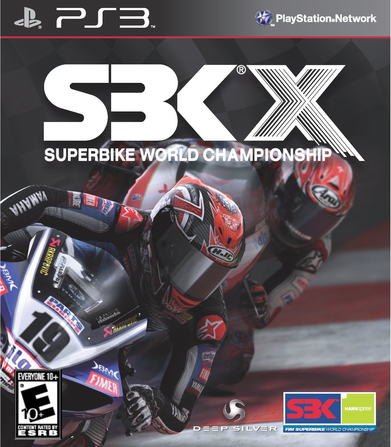 SBK X: Superbike World Championship