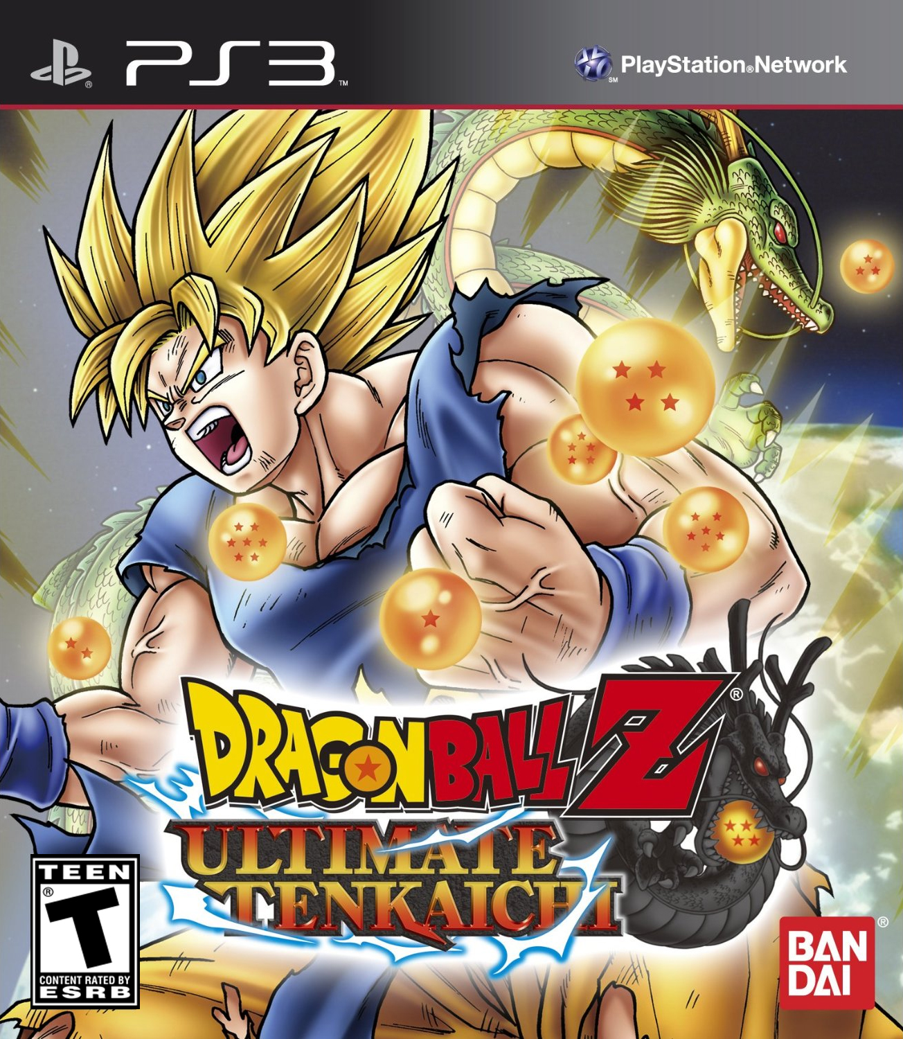 DragonBall Z: Ultimate Tenkaichi