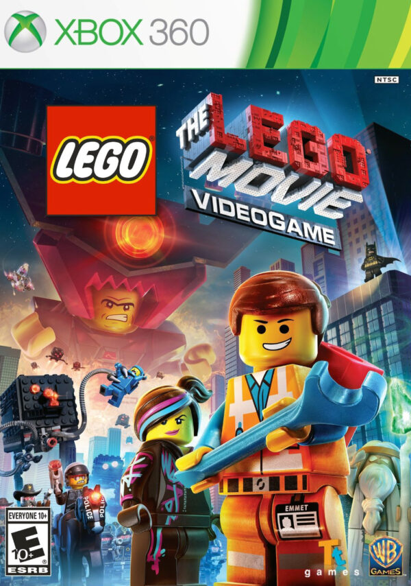 The LEGO Movie Videogame