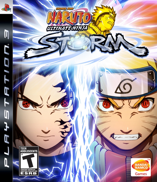 Naruto: Ultimate Ninja Storm [Shonen Jump]