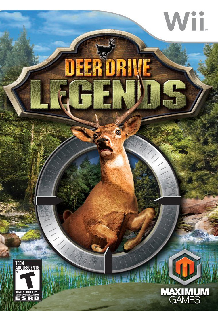 Deer Drive: Legends