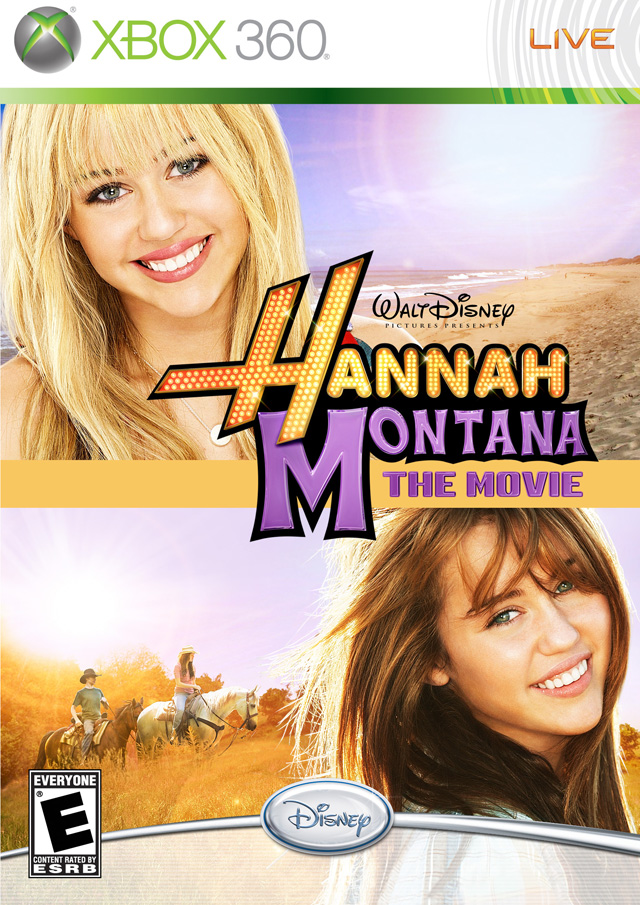 Hannah Montana: The Movie [Walt Disney Pictures Presents]