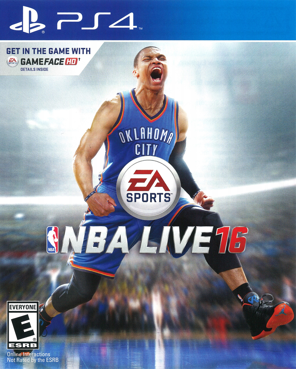 NBA Live 16 [EA Sports]