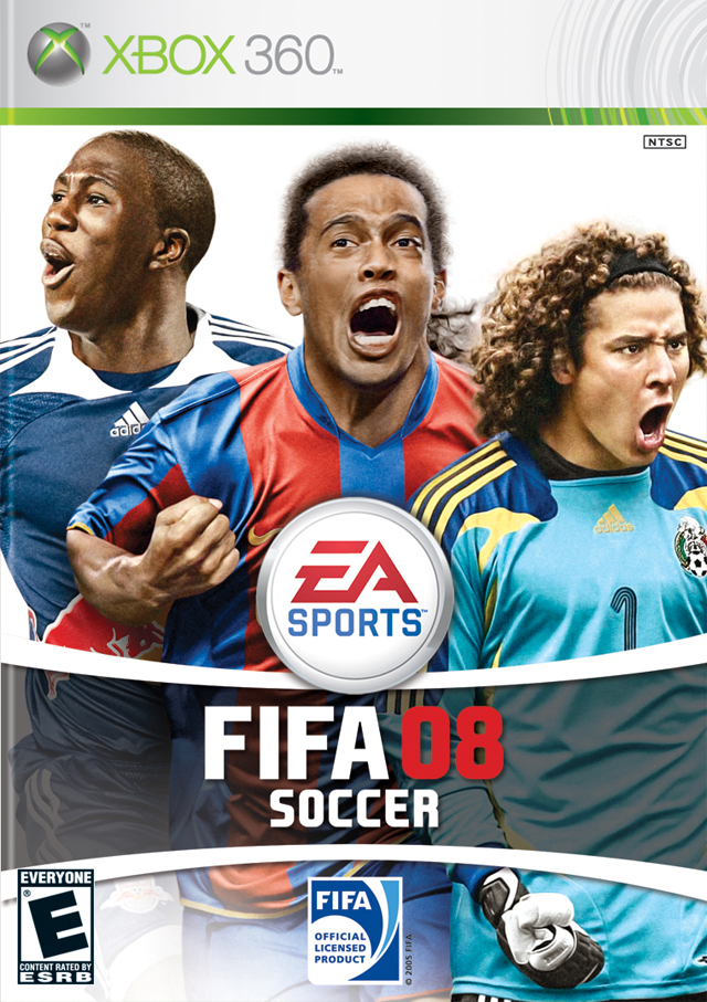 FIFA Soccer 08 [EA Sports]