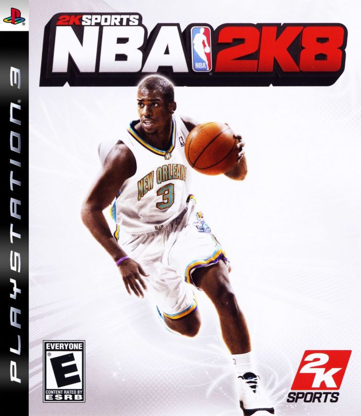 NBA 2K8 [2K Sports]