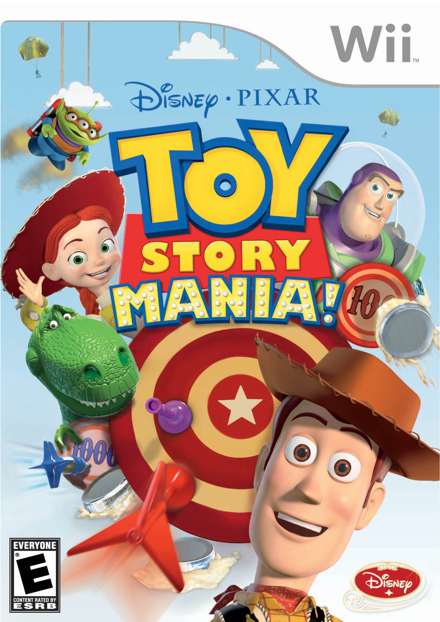 Toy Story: Mania! [Disney Pixar]