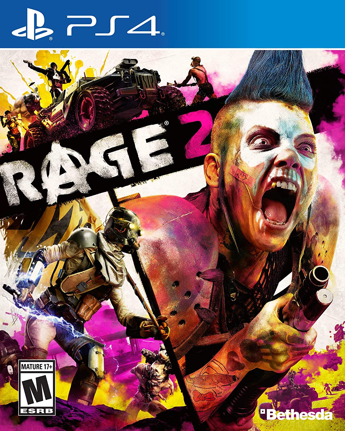 Rage 2