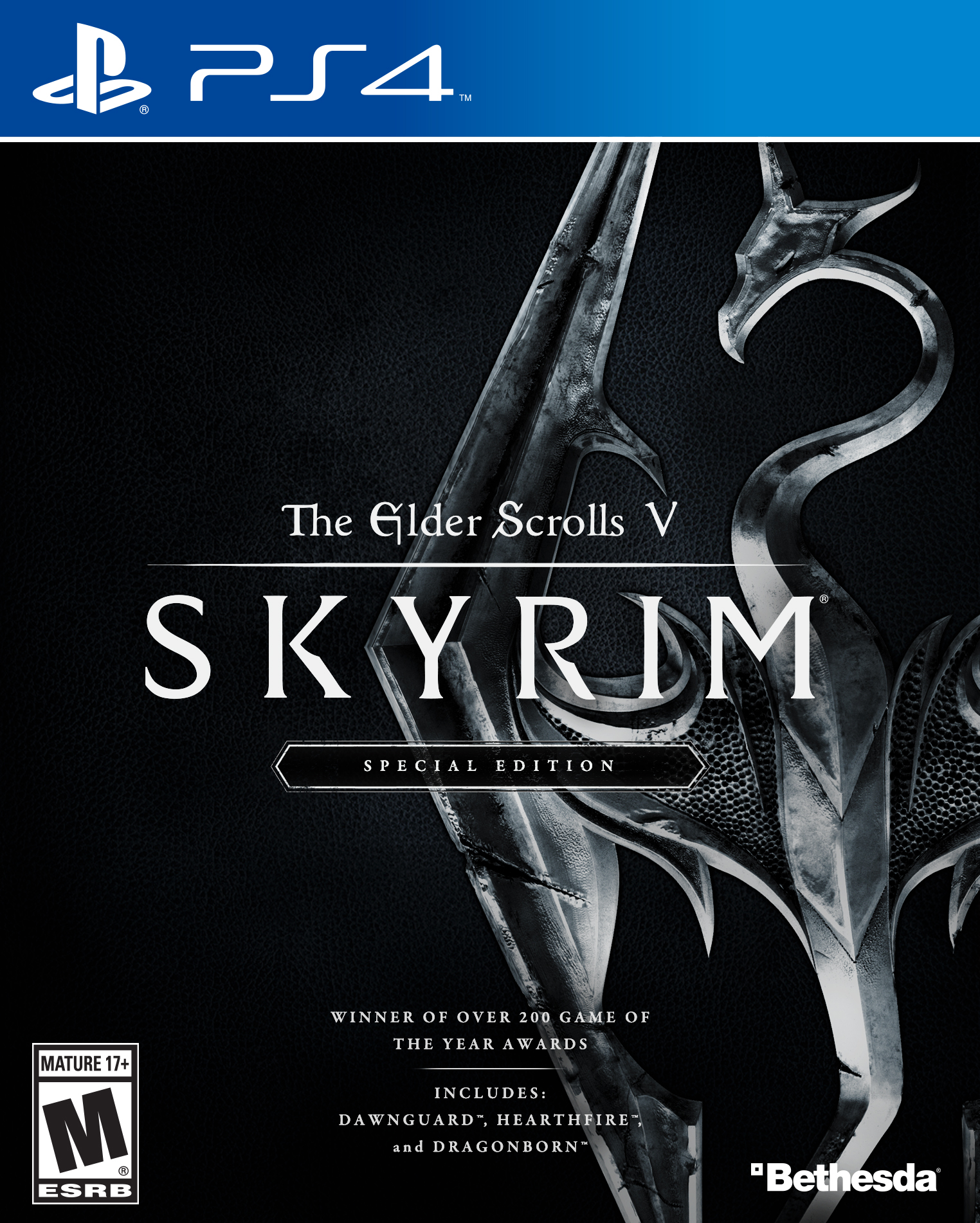 The Elder Scrolls V: Skyrim: Special Edition