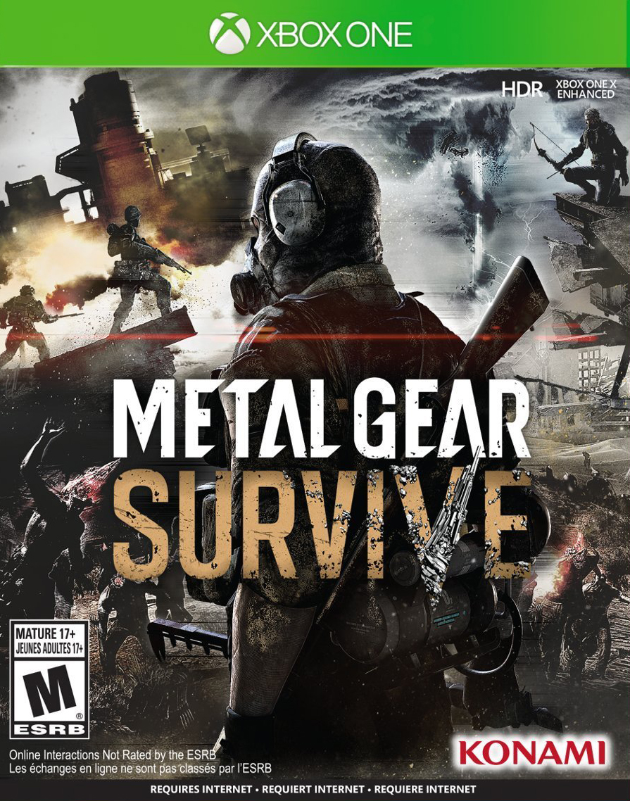 Metal Gear: Survive