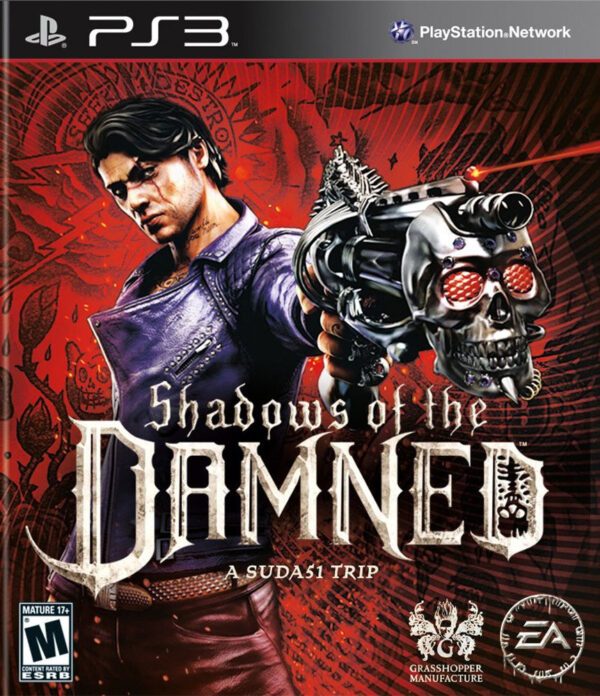 Shadows of the Damned [A Suda51 Trip]