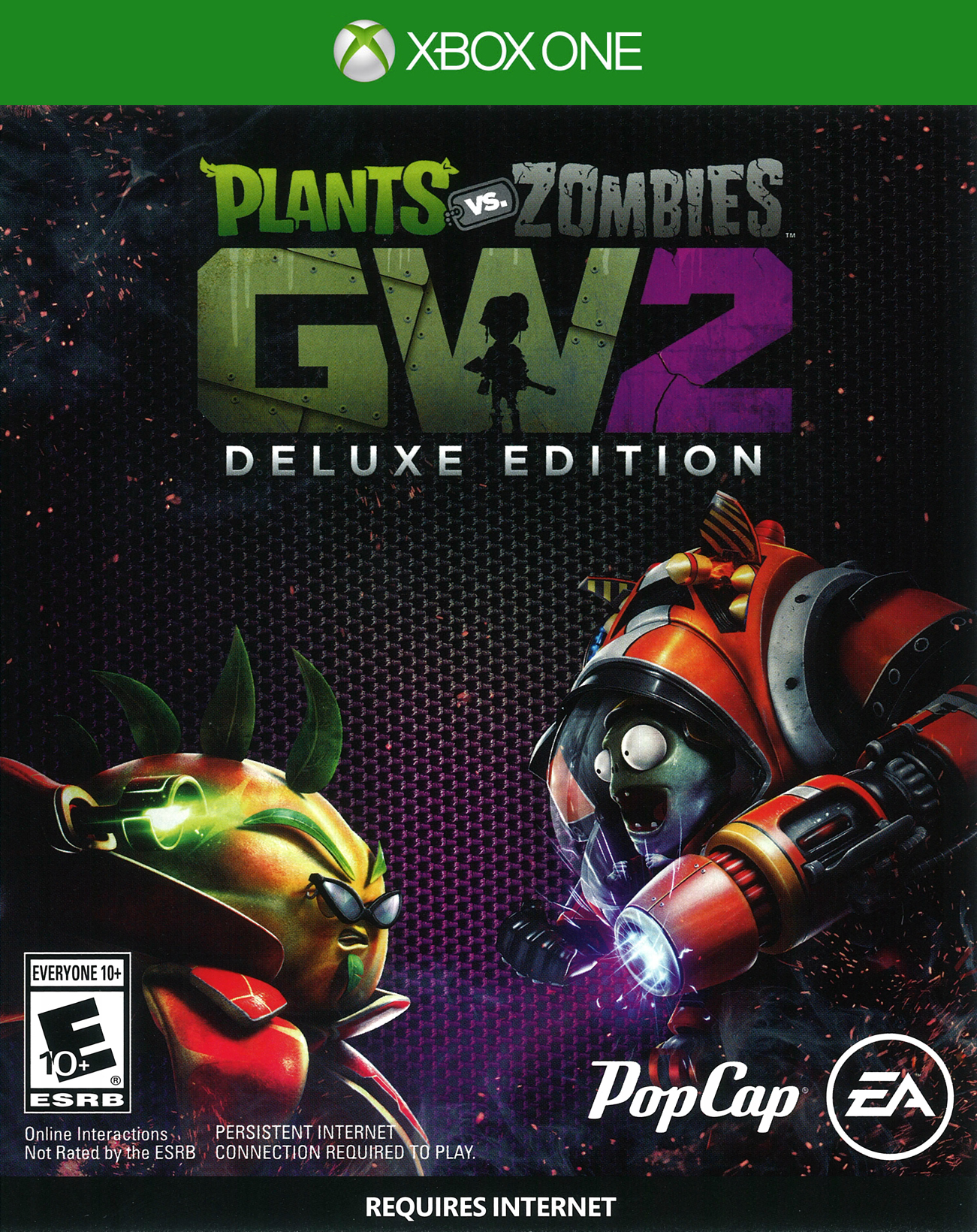 Plants vs. Zombies: Garden Warfare 2: Deluxe Edition