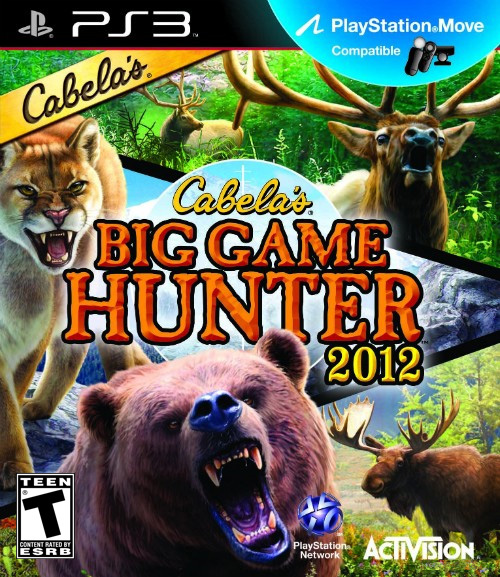 Big Game Hunter 2012 [Cabela's]
