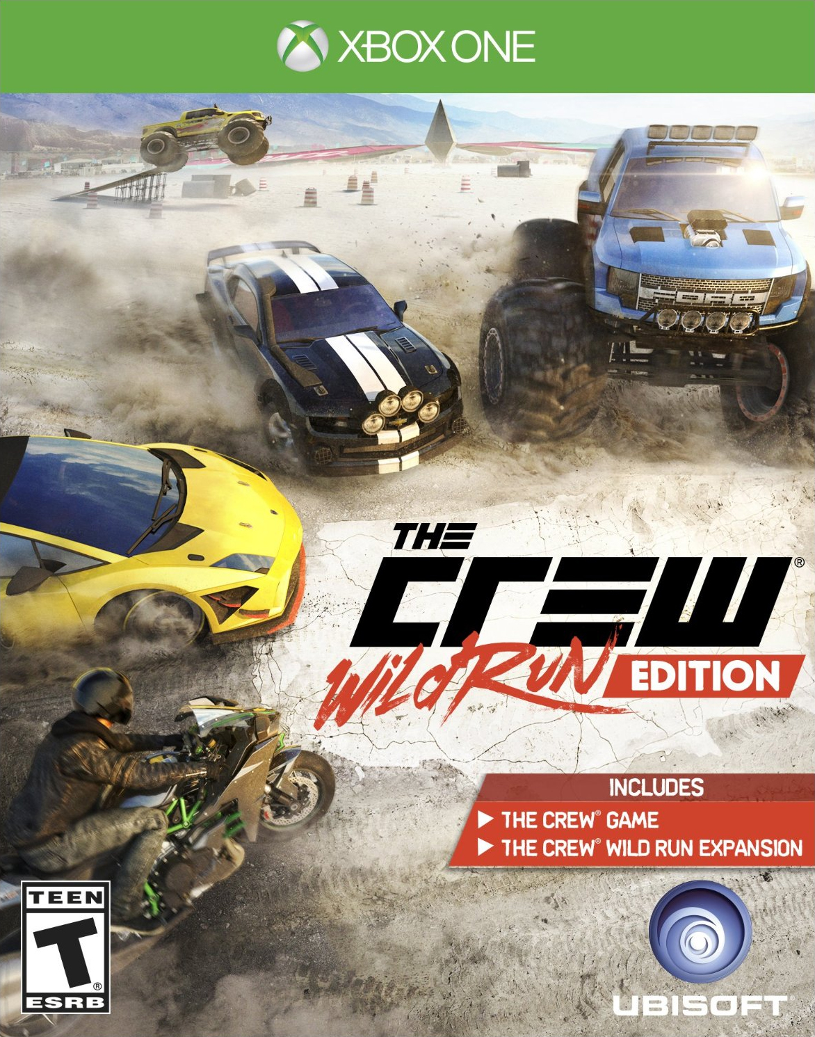 The Crew: Wild Run Edition