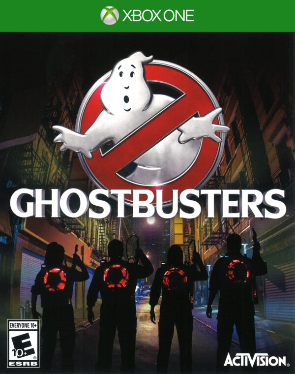 Ghostbusters