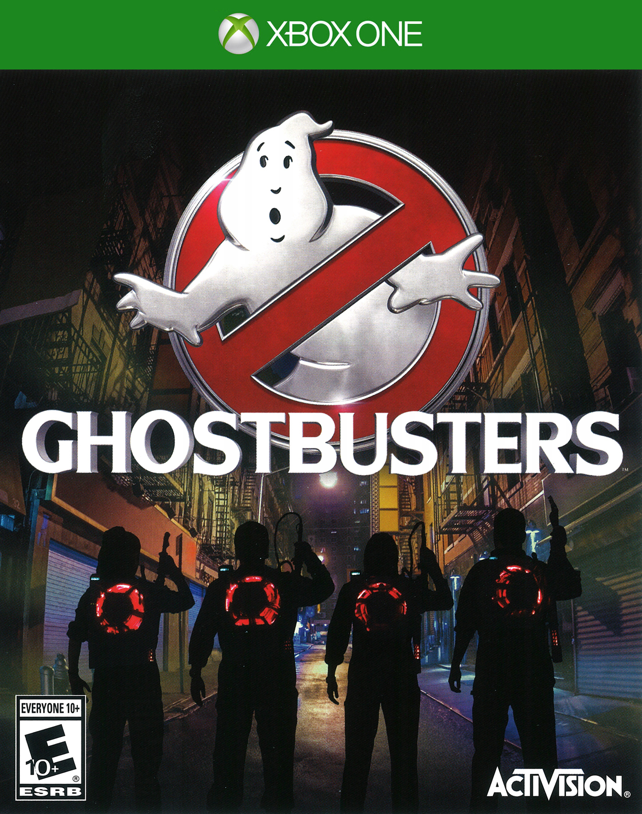 Ghostbusters