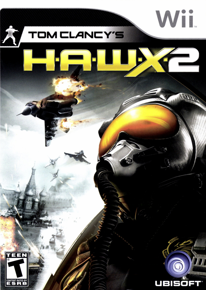 HAWX 2 [Tom Clancy's]