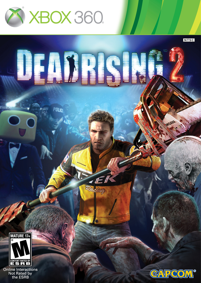 Dead Rising 2: Zombrex Edition