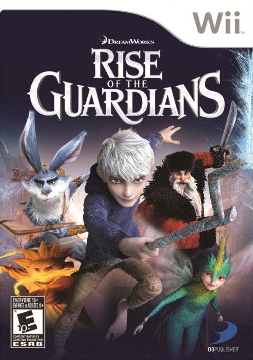 Rise of the Guardians: The Video Game