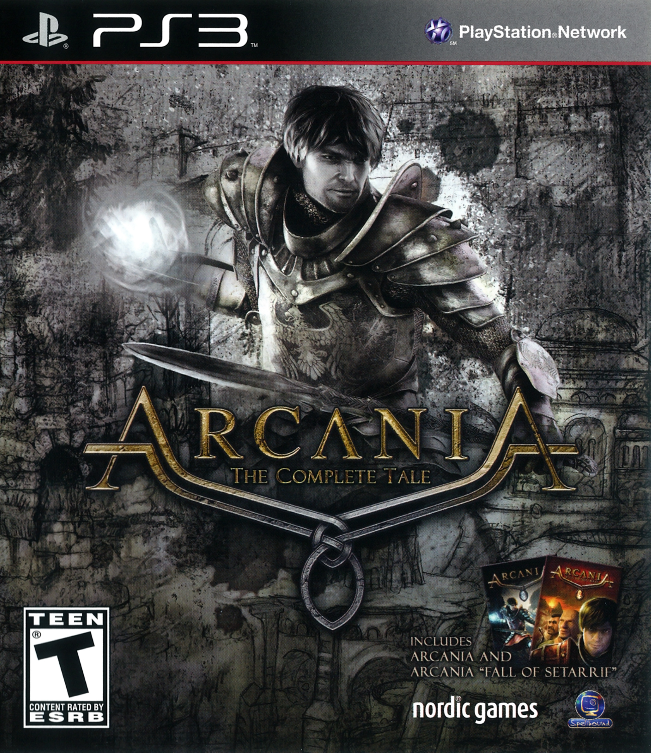 Arcania: The Complete Tale