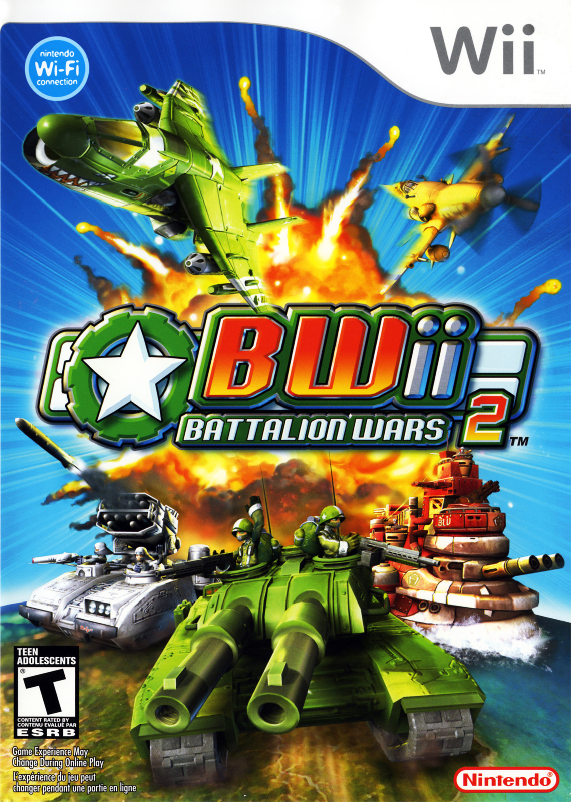 Battalion Wars 2