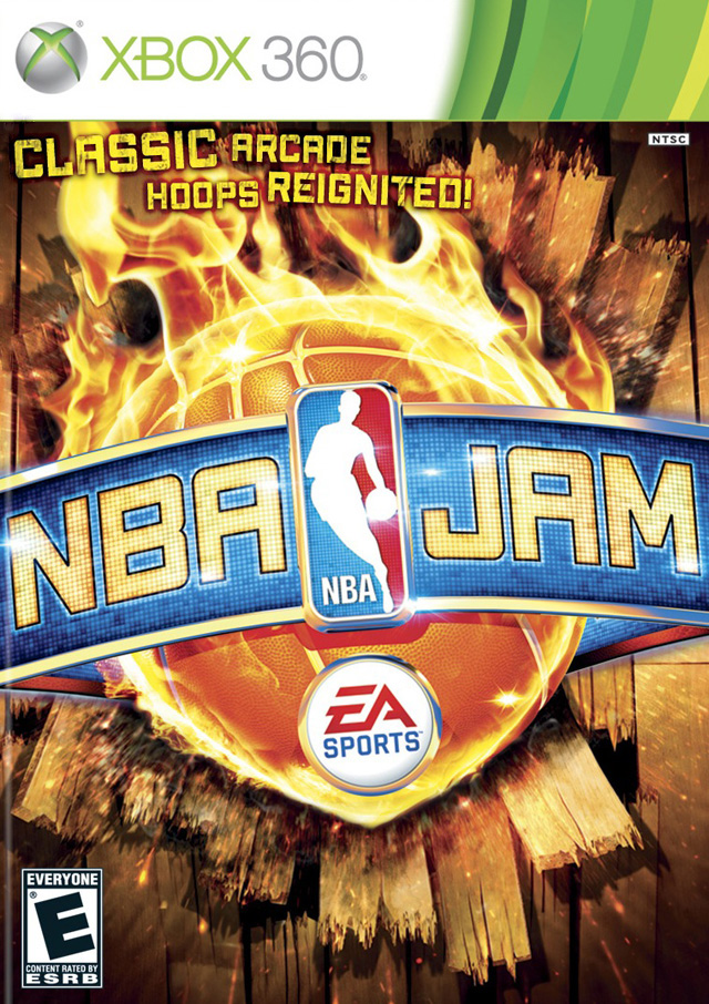 NBA Jam [EA Sports]