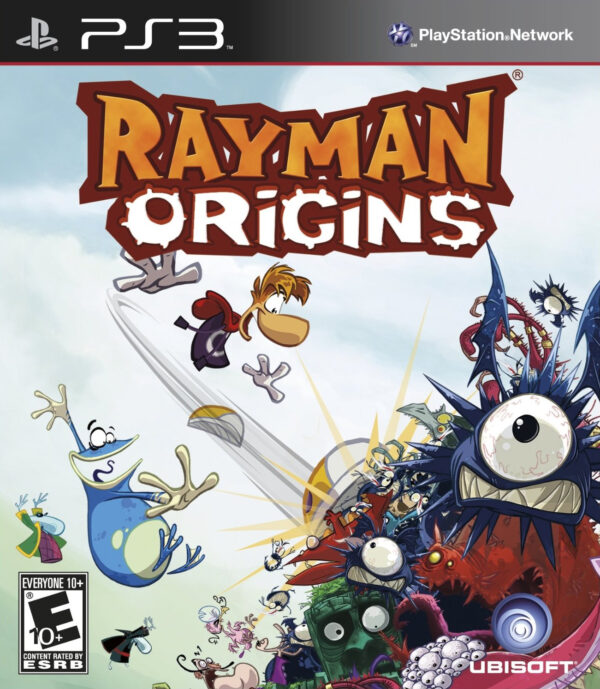 Rayman Origins