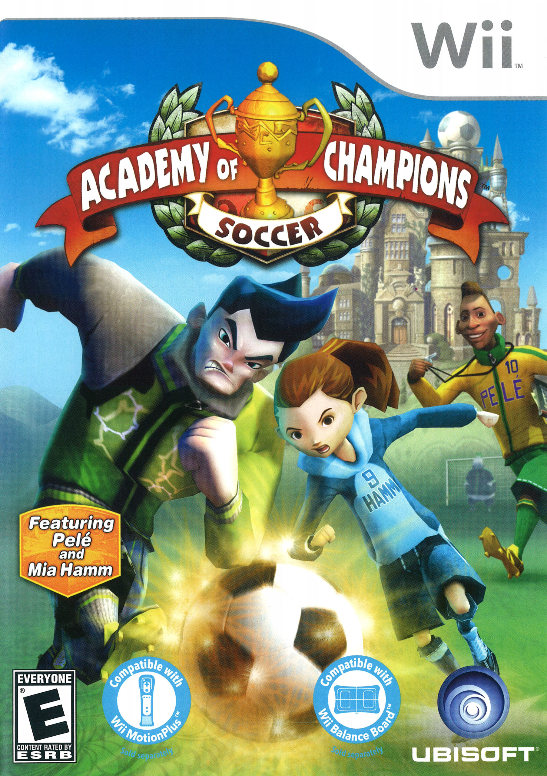 Academy of Champions Soccer