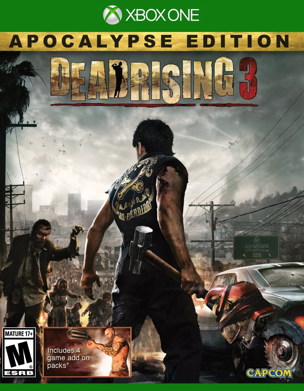 Dead Rising 3: Apocalypse Edition