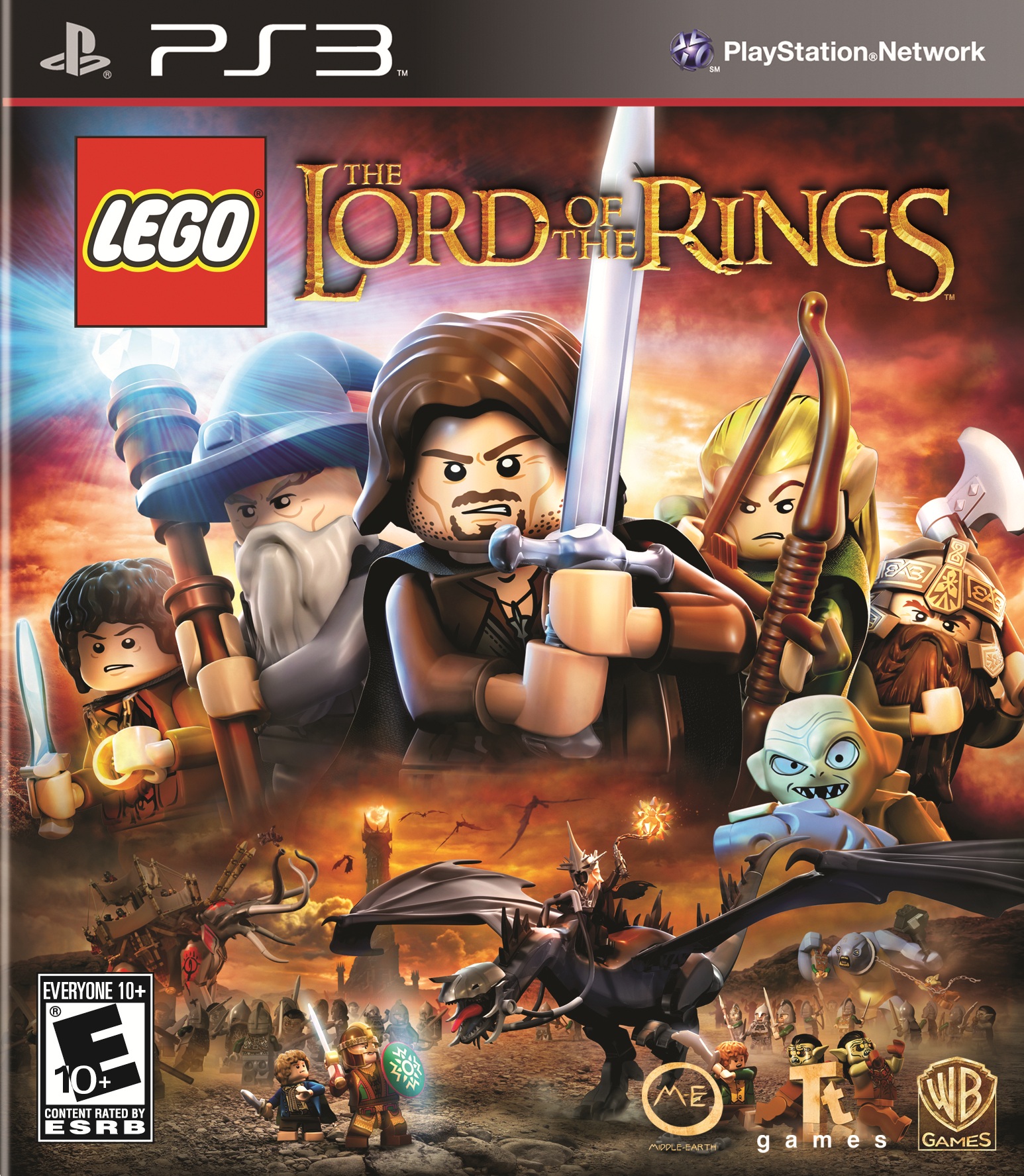 LEGO Lord of the Rings