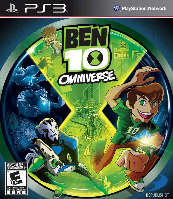 Ben 10: Omniverse