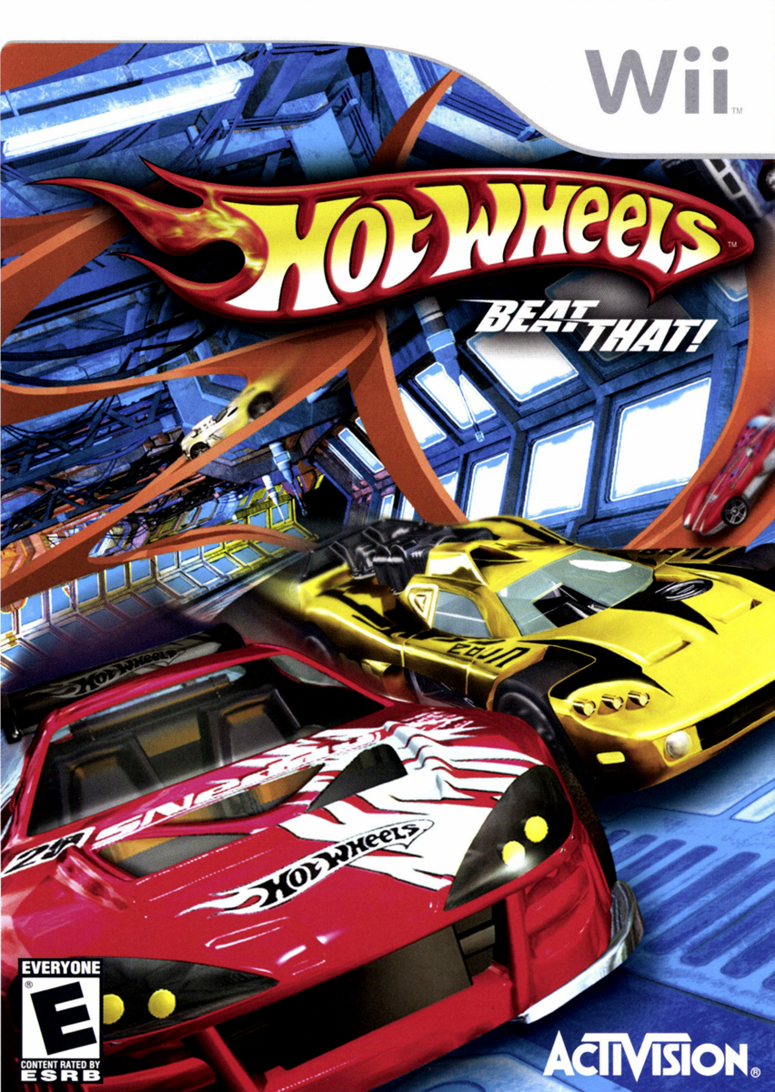 Hot Wheels: Beat That!