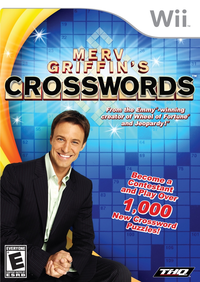 Crosswords [Merv Griffin's]