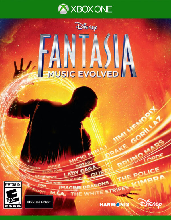 Fantasia: Music Evolved [Disney]
