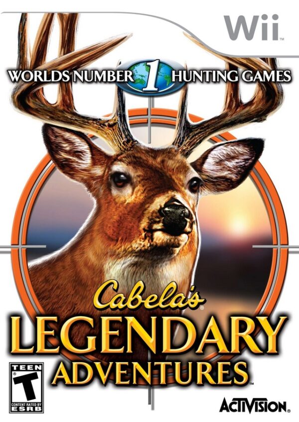 Legendary Adventures [Cabela's]