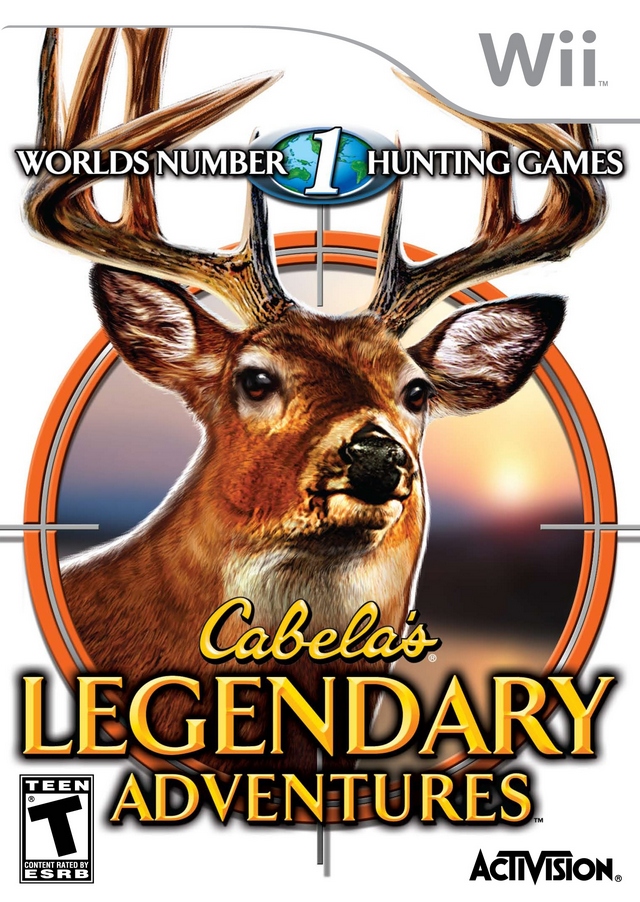 Legendary Adventures [Cabela's]